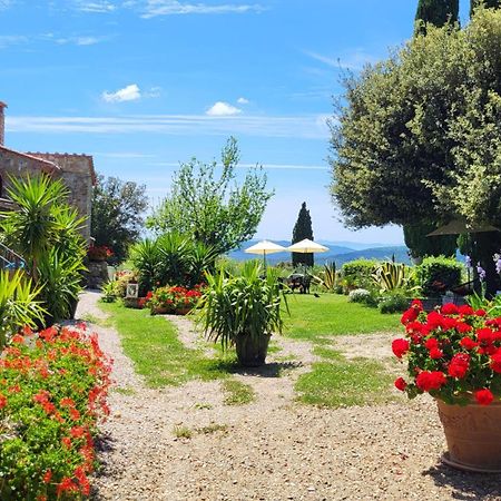 Agriturismo Podere Le Palaie Monterotondo  المظهر الخارجي الصورة
