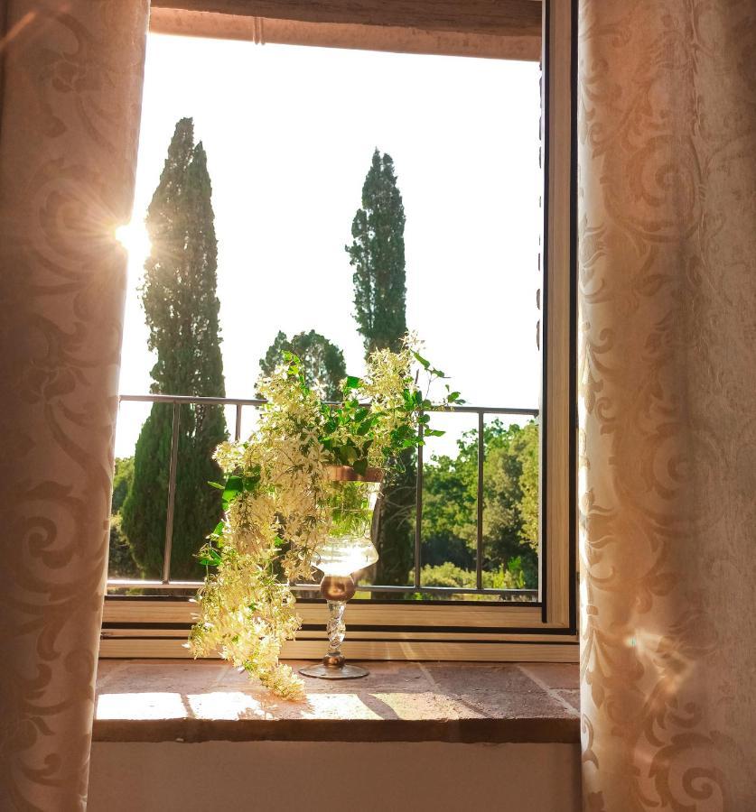 Agriturismo Podere Le Palaie Monterotondo  المظهر الخارجي الصورة