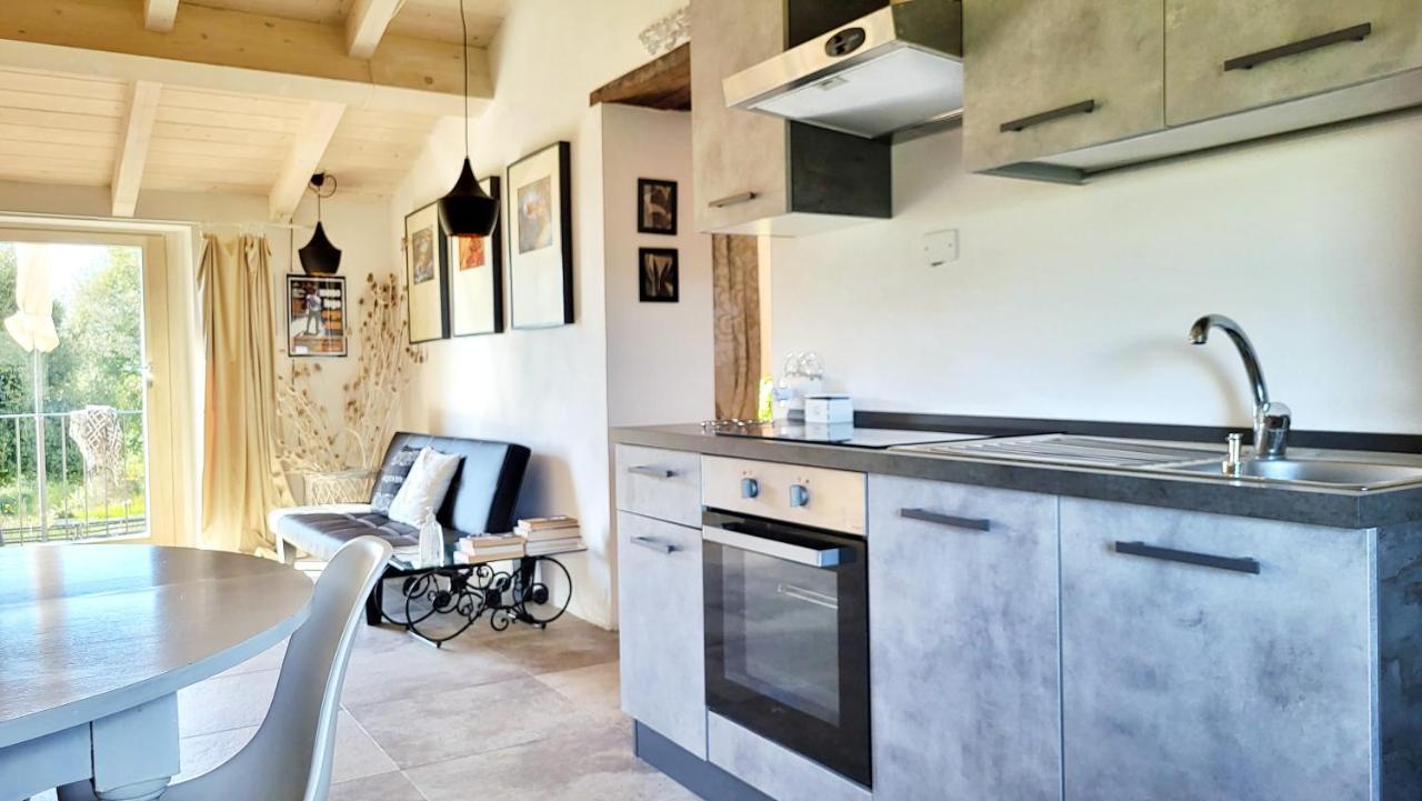 Agriturismo Podere Le Palaie Monterotondo  المظهر الخارجي الصورة
