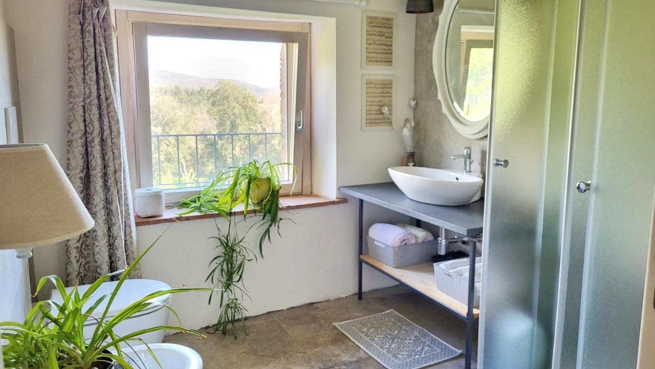 Agriturismo Podere Le Palaie Monterotondo  المظهر الخارجي الصورة