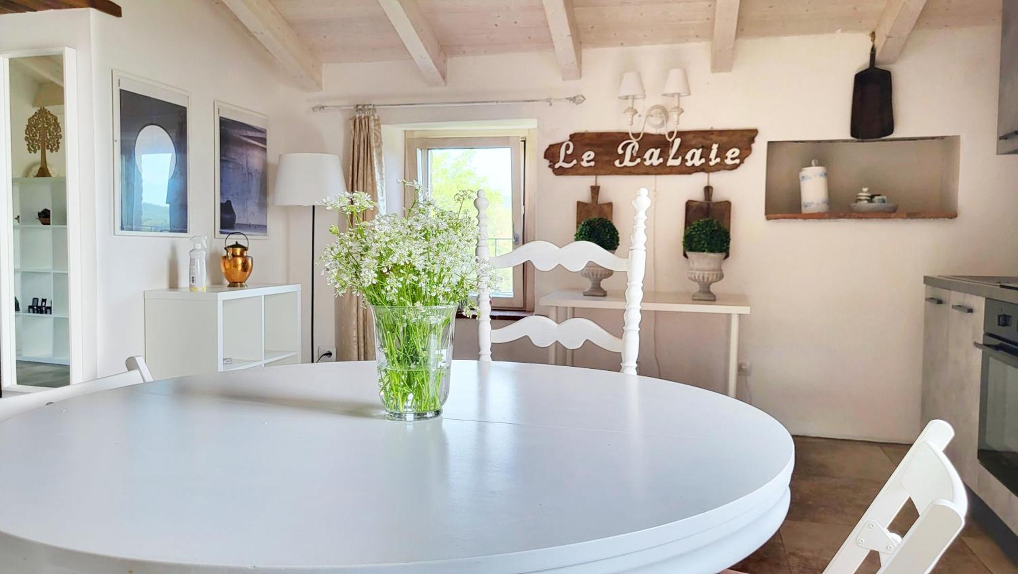 Agriturismo Podere Le Palaie Monterotondo  الغرفة الصورة